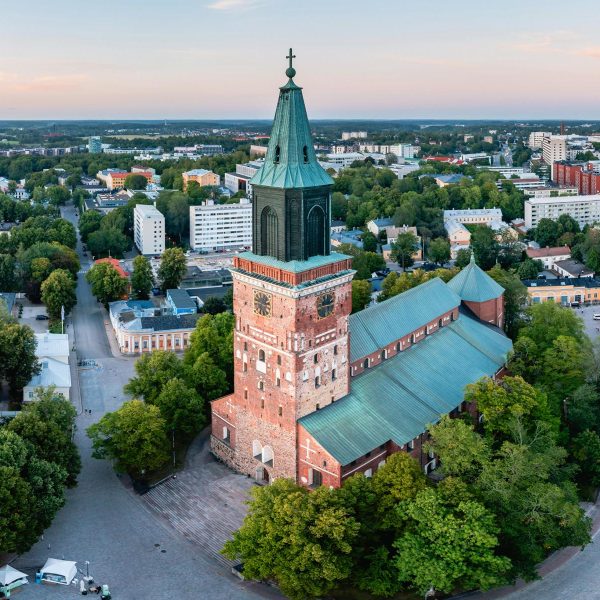 Busreise Faszination Nordkap - Turku