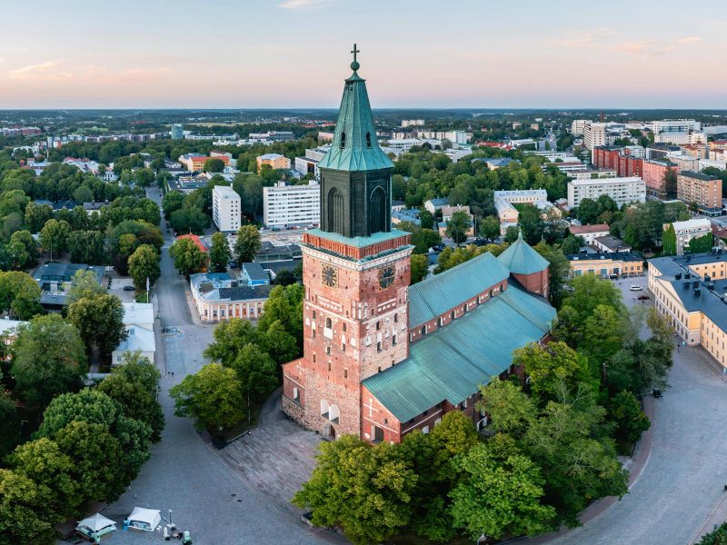 Busreise Faszination Nordkap - Turku