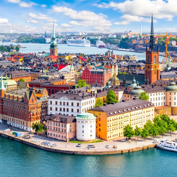 Busreise Faszination Nordkap - Stockholm