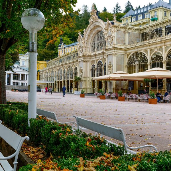 Busreise Knödelfest im Bäderdreieck - Marienbad