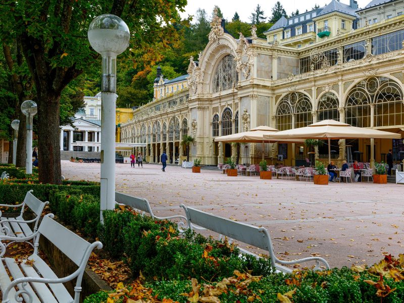 Busreise Knödelfest im Bäderdreieck - Marienbad
