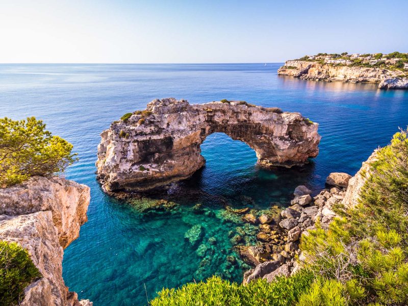 Flugreise Die schönsten Wanderungen Mallorcas © powell83 - Fotolia.com.jpg