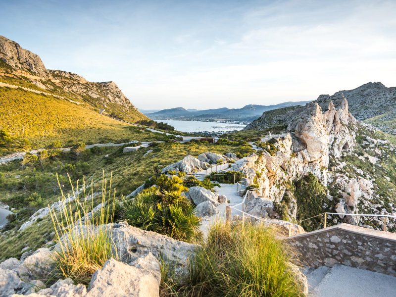 Flugreise Die schönsten Wanderungen Mallorcas