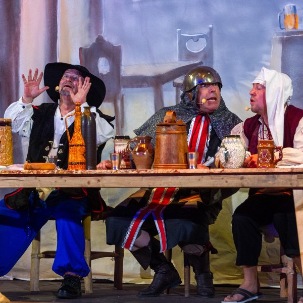 Busreise Bratwursttheater in Thüringen © Volker Hielscher