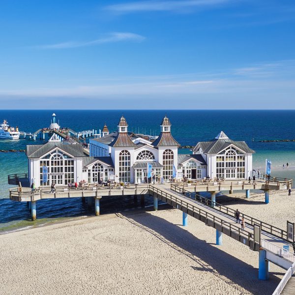 Busreise Ostsee - Perlen