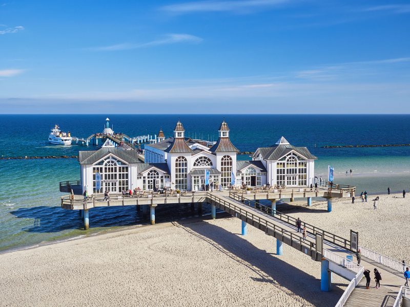 Busreise Ostsee - Perlen