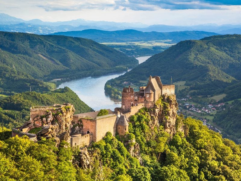 Busreise Alles Marille! - Wachau