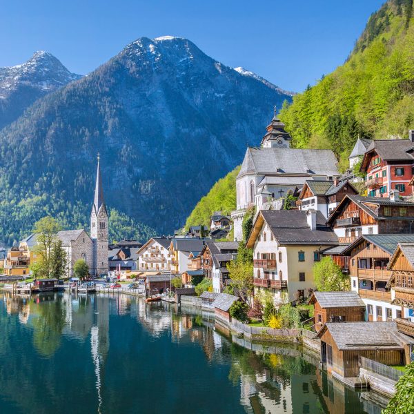 Busreise Prinzessinnenträume von Sisi - Hallstatt