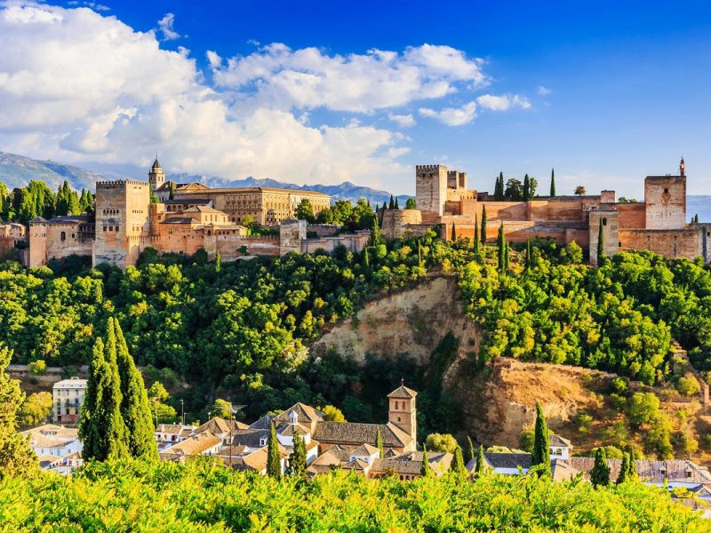 Rundreise Faszination Andalusien