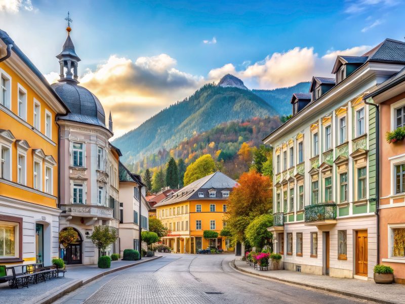 Busreise Prinzessinnenträume von Sisi - Bad Ischl