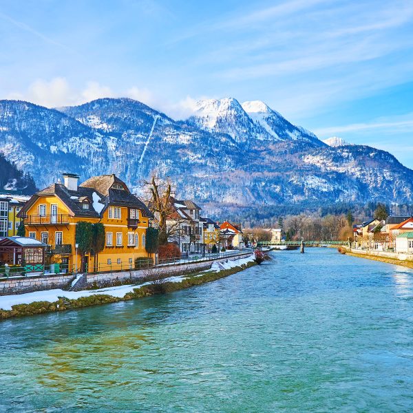 Busreise Prinzessinnenträume von Sisi - Bad Ischl