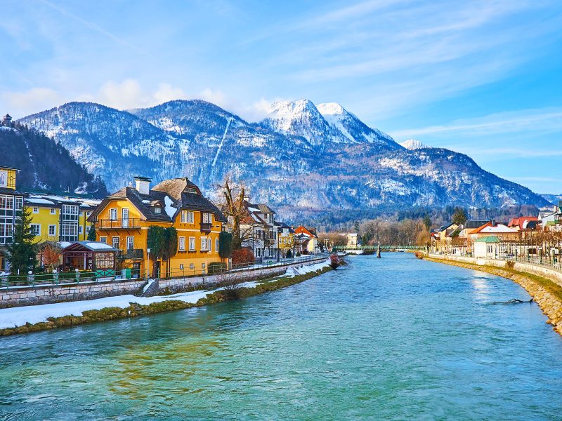 Busreise Prinzessinnenträume von Sisi - Bad Ischl