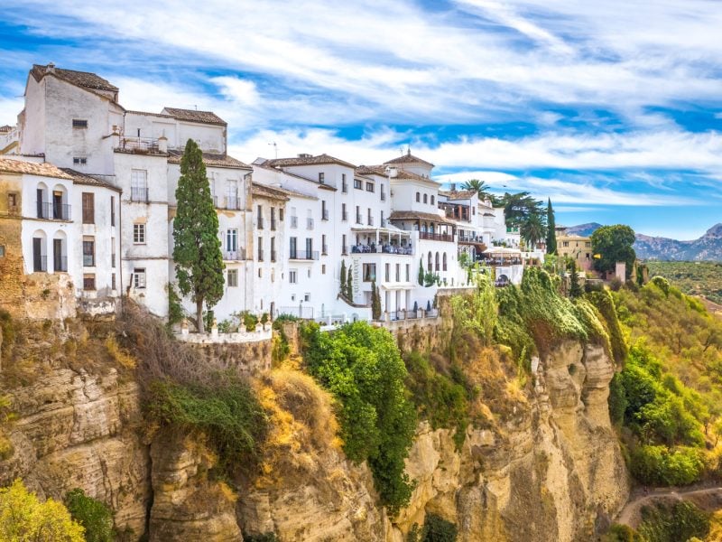 Flugreise Andalusien in seiner ganzen Pracht - Ronda