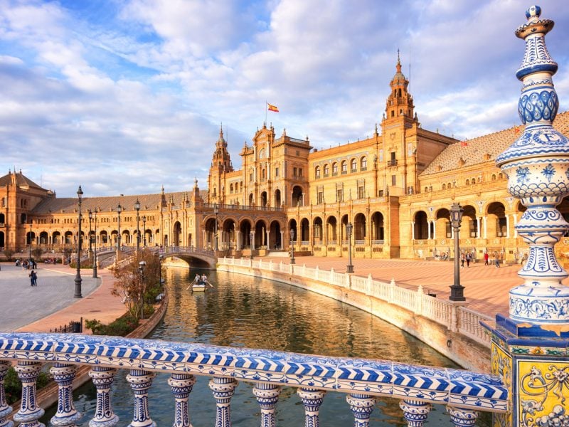 Flugreise Andalusien in seiner ganzen Pracht - Sevilla