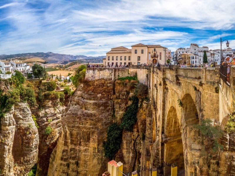 Flugreise Andalusien in seiner ganzen Pracht - Ronda