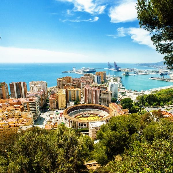 Flugreise Andalusien in seiner ganzen Pracht - Malaga