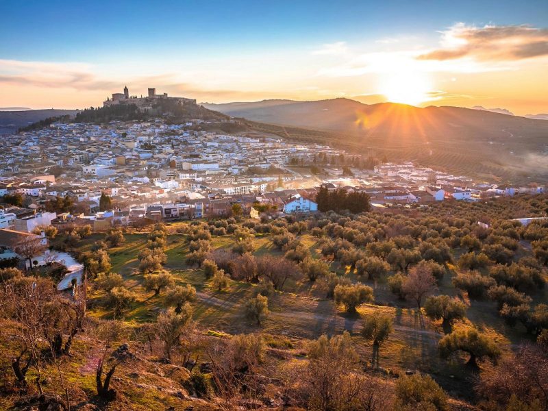 Rundreise Faszination Andalusien