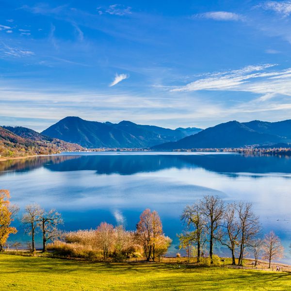 Busreise Münchner Seen-Sinfonie - Idyllischer Tegernsee