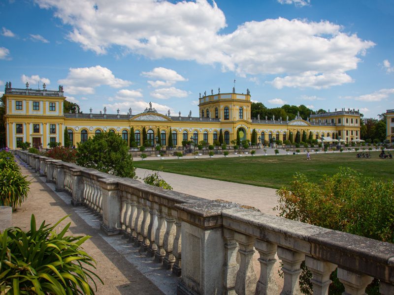 Busreise Die documenta 16 - Karlsaue in Kassel © pixabay