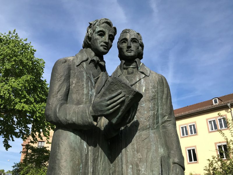 Busreise Die documenta 16 - Gebrüder Grimm