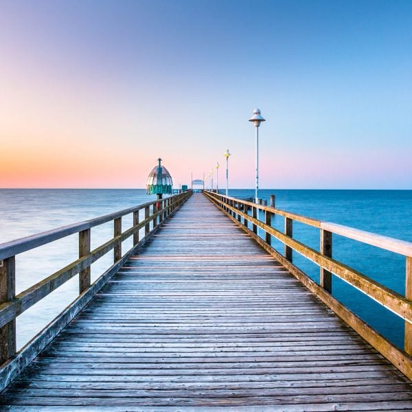 Flusskreuzfahrt Von der Ostsee zur Oder - Zinnowitz auf Usedom