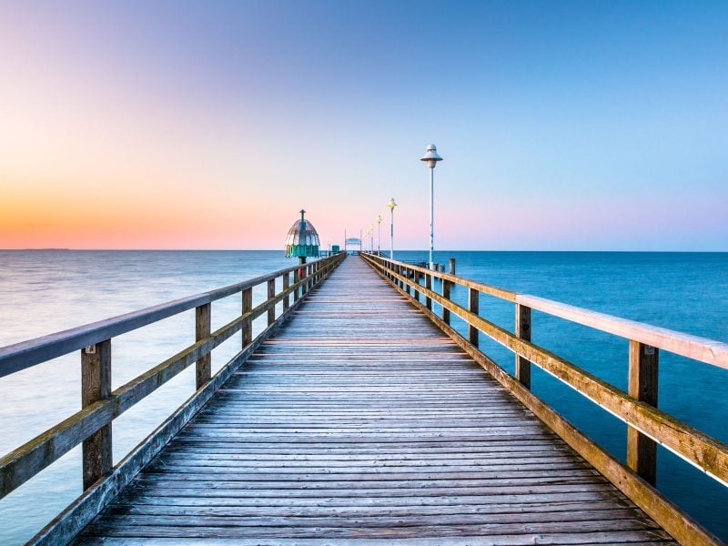 Flusskreuzfahrt Von der Ostsee zur Oder - Zinnowitz auf Usedom
