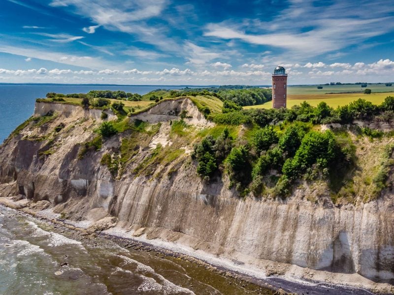 Flusskreuzfahrt Von der Ostsee zur Oder - Rügen