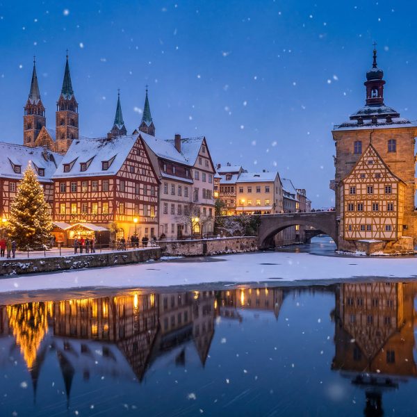 Flusskreuzfahrt Adventsstimmung am Main - Bamberg