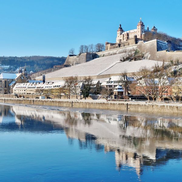 Flusskreuzfahrt Adventsstimmung am Main - Würzburg