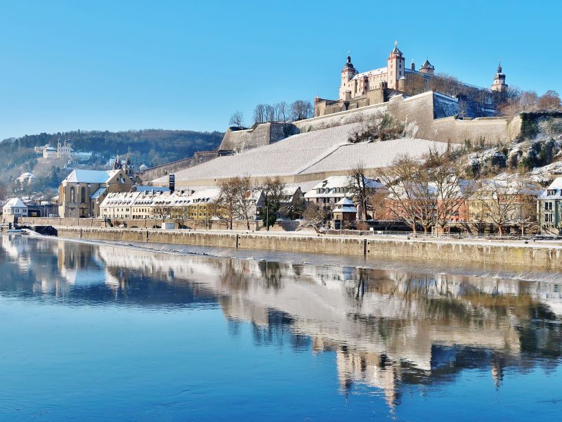 Flusskreuzfahrt Adventsstimmung am Main - Würzburg