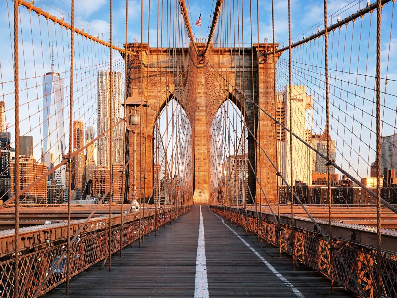 Flugreise New York erleben