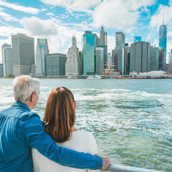 Flugreise New York erleben