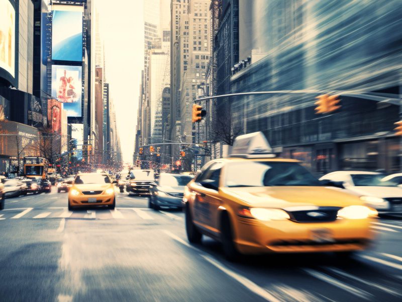 Flugreise New York erleben