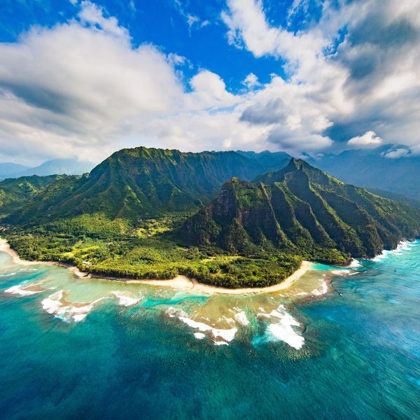 Flugreise New York erleben - Hawaii