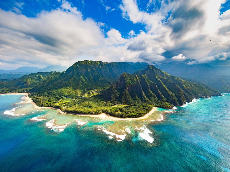 Flugreise New York erleben - Hawaii