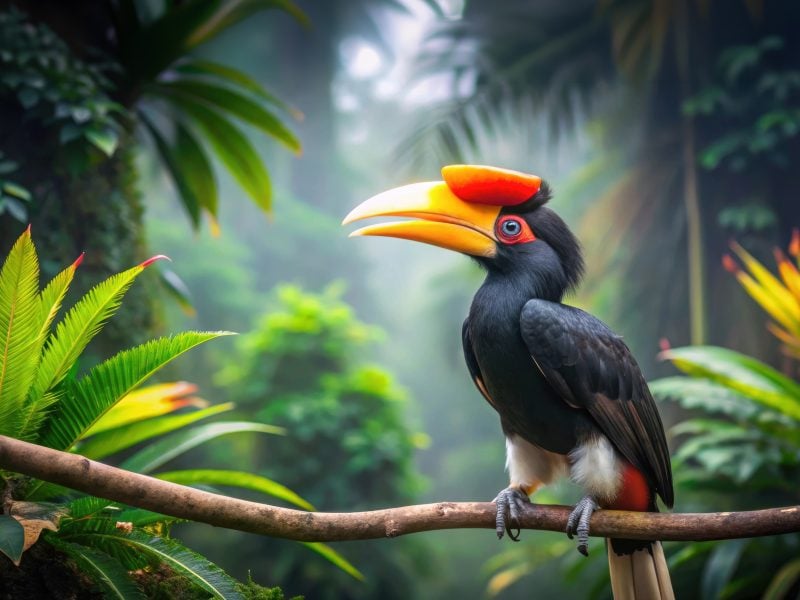 Flugreise Singapur & Malaysia - Eine Reise für alle Sinne