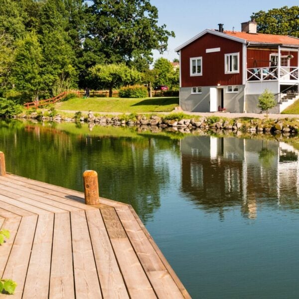 Das Blaue Band Schwedens - Götakanal