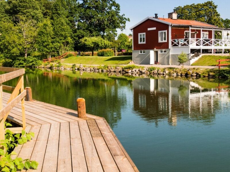 Das Blaue Band Schwedens - Götakanal