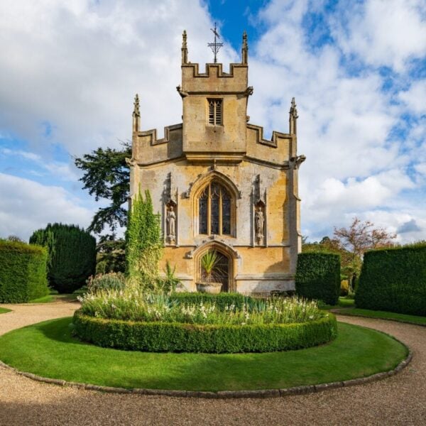Busreise Das Bilderbuch im Herzen Englands - Sudeley Castle in Gloucestershire