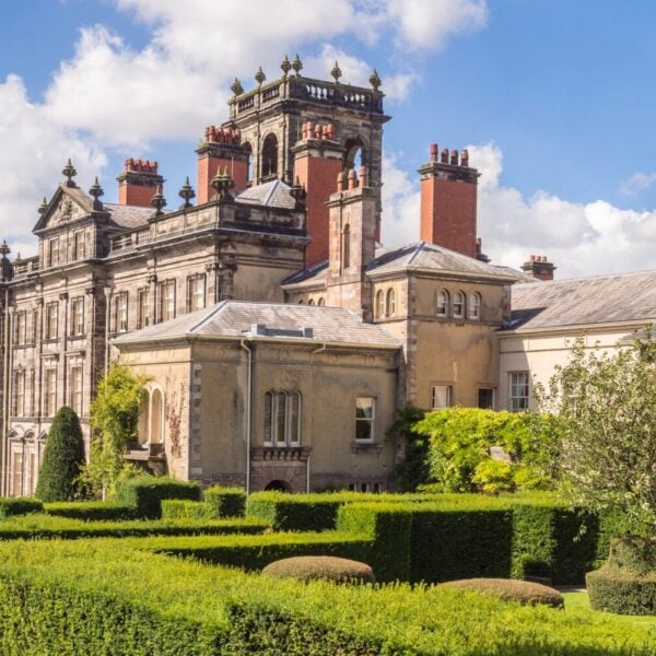 Busreise Das Bilderbuch im Herzen Englands - Biddulph Grange Garden