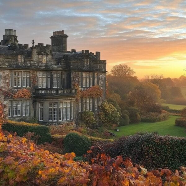 Busreise Das Bilderbuch im Herzen Englands - Haddon Hall
