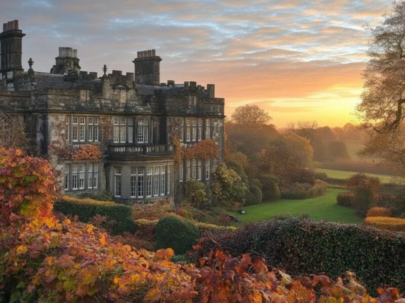 Busreise Das Bilderbuch im Herzen Englands - Haddon Hall