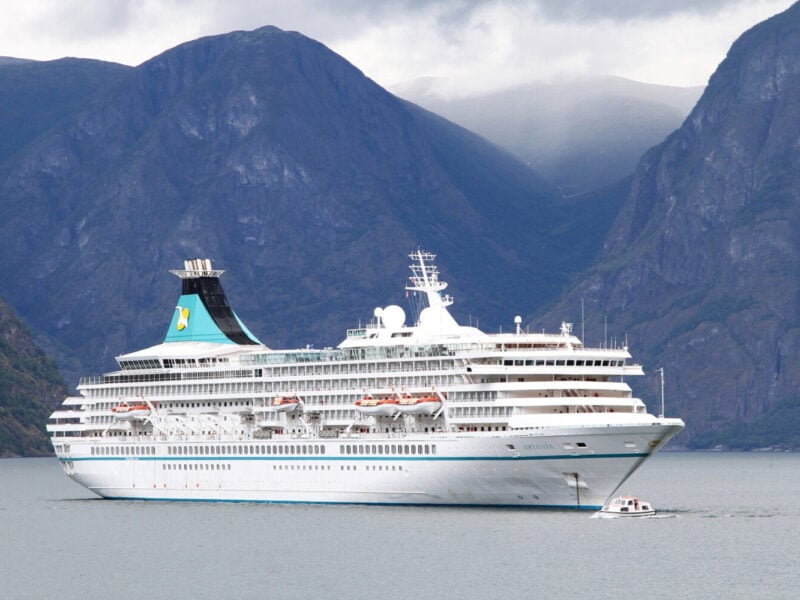 Kreuzfahrt Fjordnorwegen für Naturliebhaber - MS Artania © Phoenix Reisen GmbH