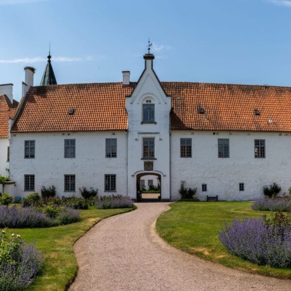 Premiumgartenreise Schweden - Bosjokloster