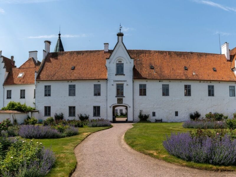 Premiumgartenreise Schweden - Bosjokloster