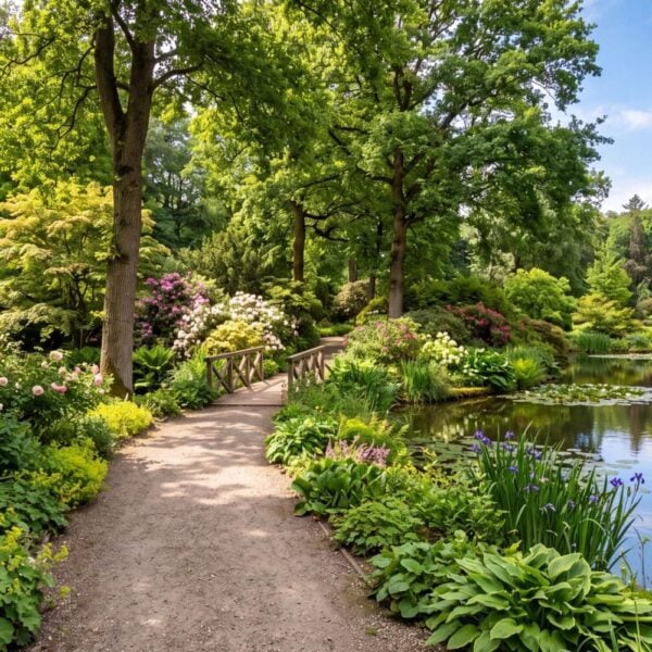 Premiumgartenreise Schweden - Arboretum Ellerhoop in Pinneberg