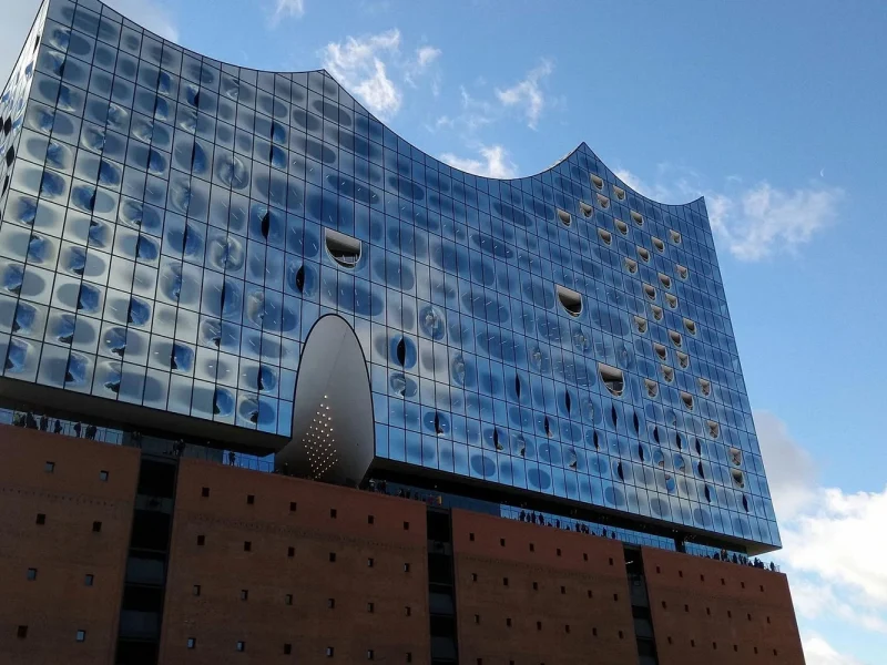 Elbphilharmonie Hamburg