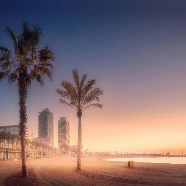 Städtereise Barcelona