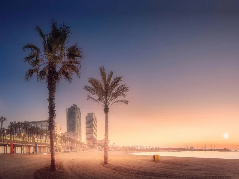 Städtereise Barcelona