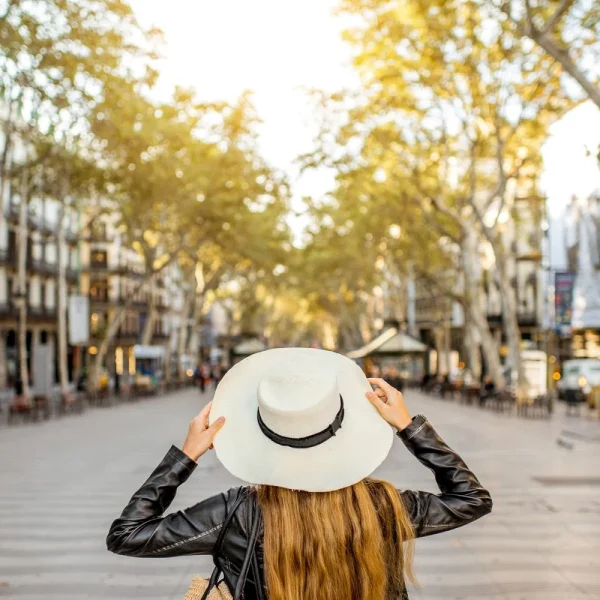 Städtereise Barcelona